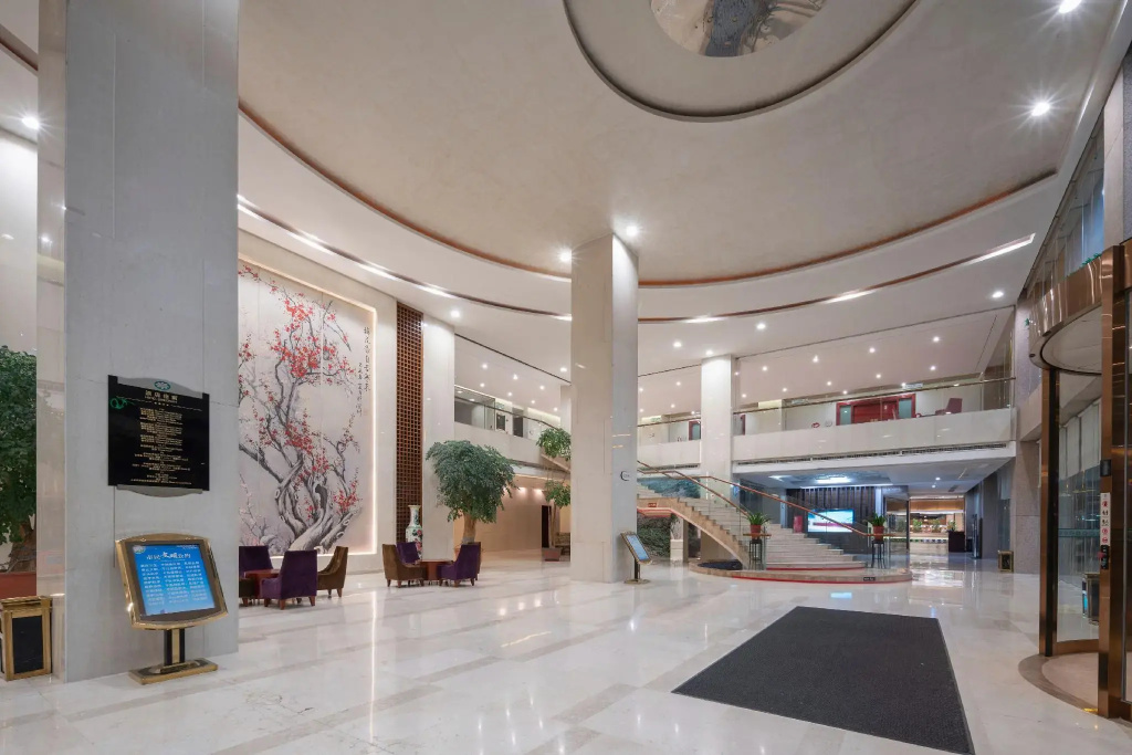 Inzone Garland Hotel (Qingzhou Ancient City)