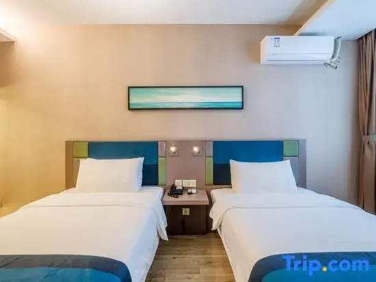 Home Inn - Chambres