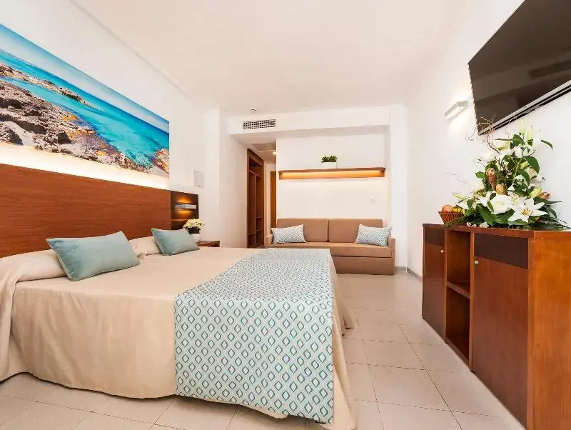 Globales Aparthotel Bouganvilla - Chambres