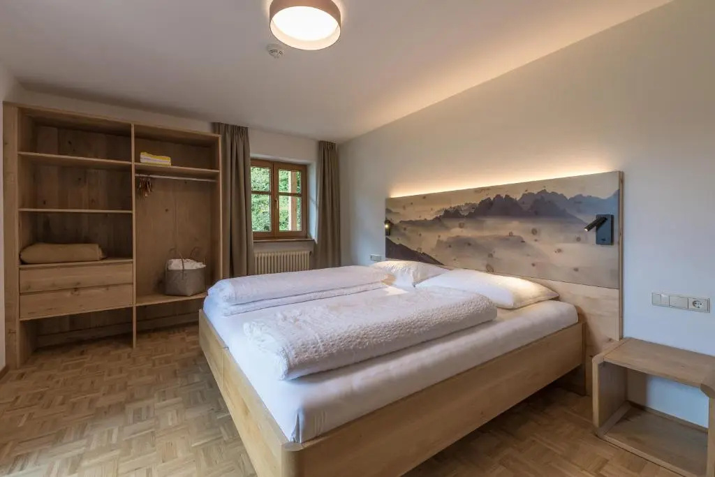 Residence Edelweiss - Chambres