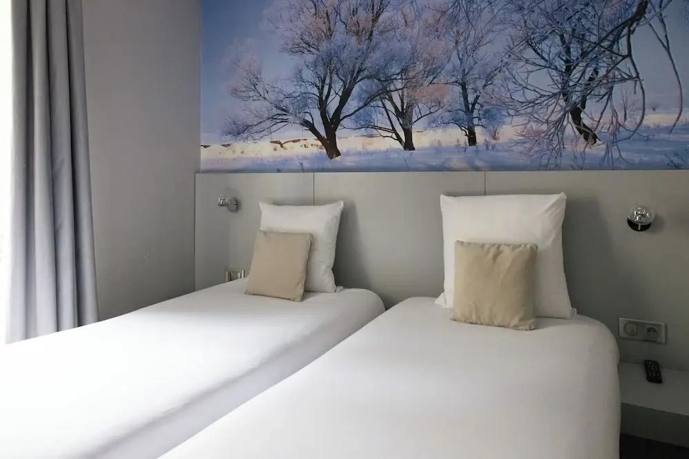 Hotel Les Jardins de Montmartre 73