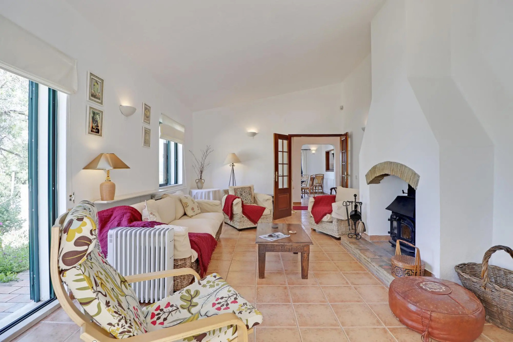 Algarve Country Villa With Pool by Homing