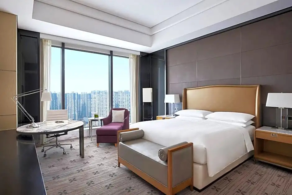 Zhuzhou Marriott Hotel - Chambres