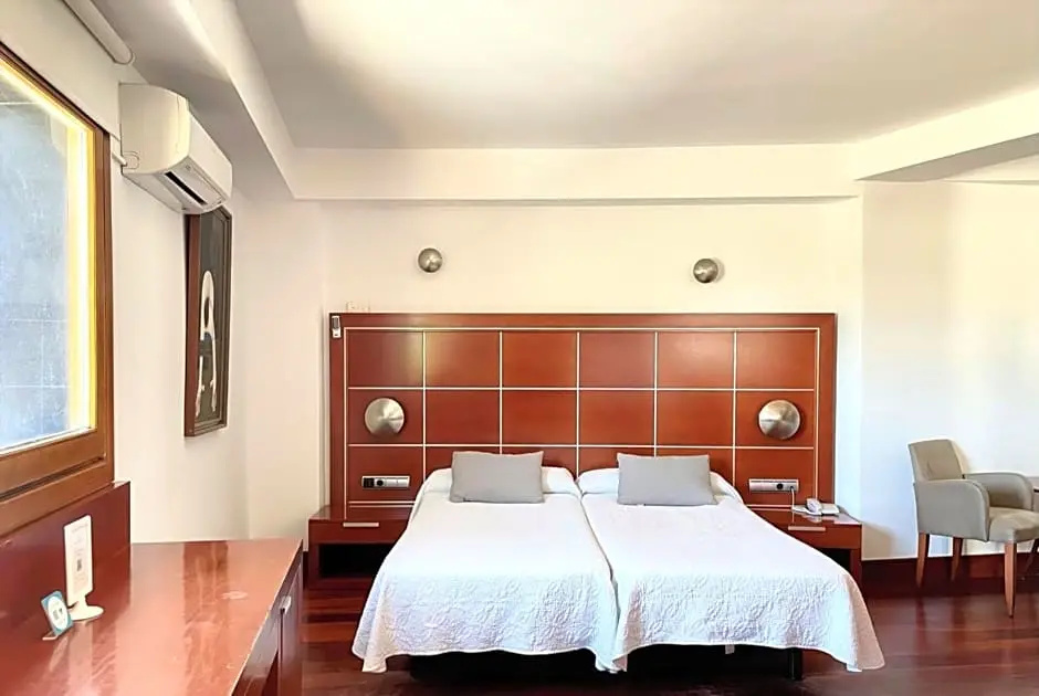 Hotel Acinipo - Chambres