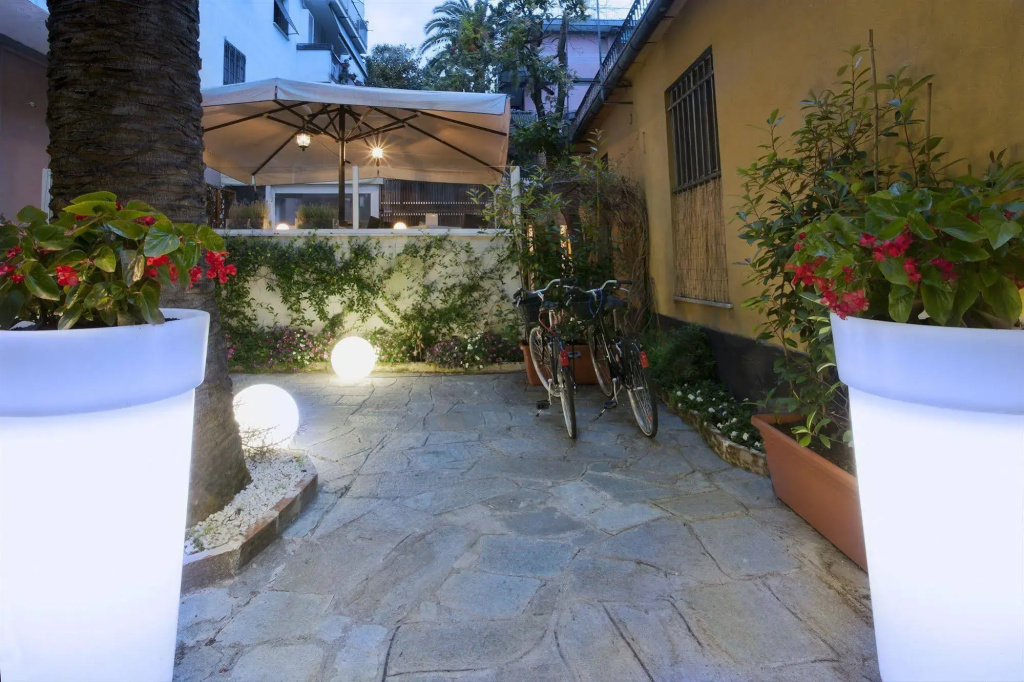 Ma Hotel - Général
