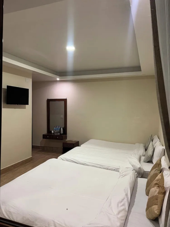 Ratna Giri Resort - Chambres