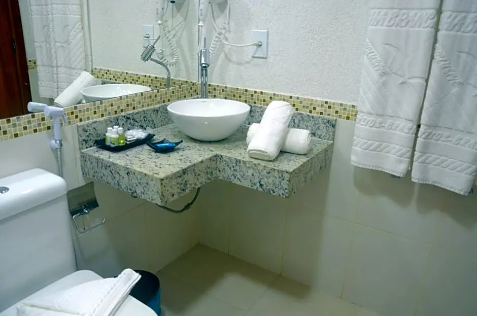 Ilha Branca Exclusive Hotel - Chambres