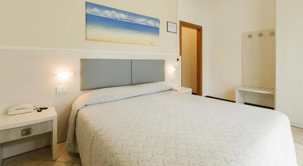 Hotel Boccaccio - Chambres