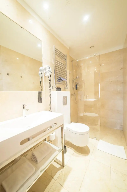 Standard Single room with balcony