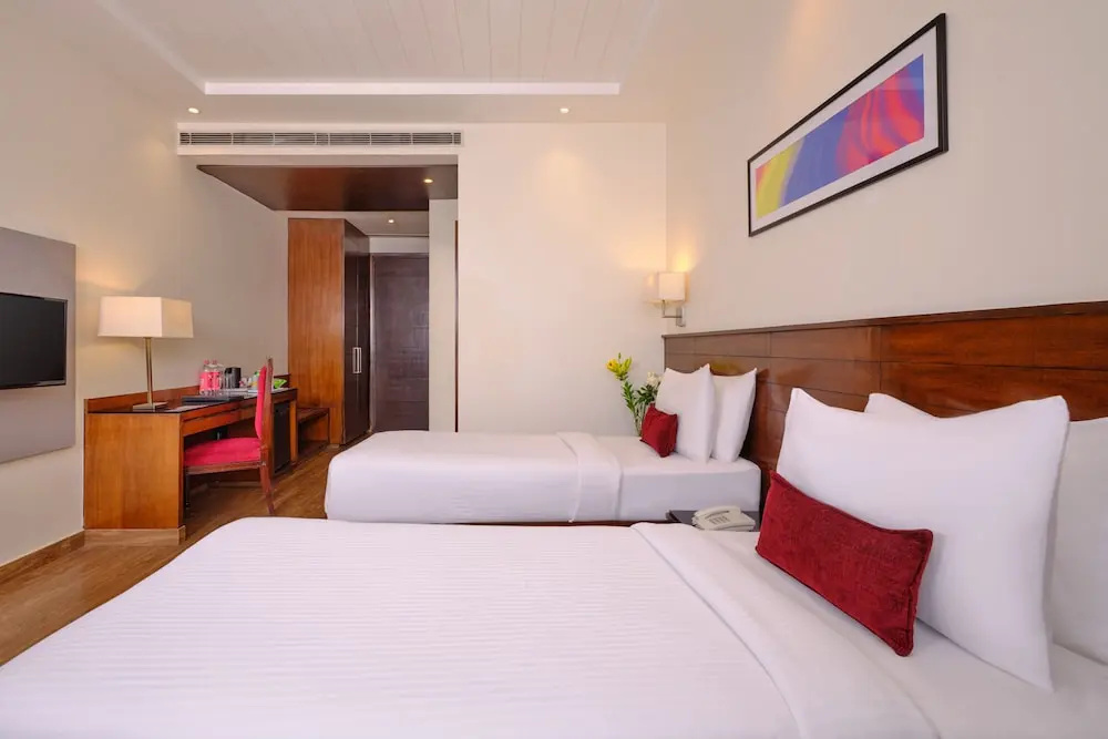 Best Western Country Woods Ambala - Chambres
