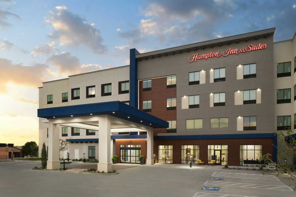 Hampton Inn & Suites Amarillo West