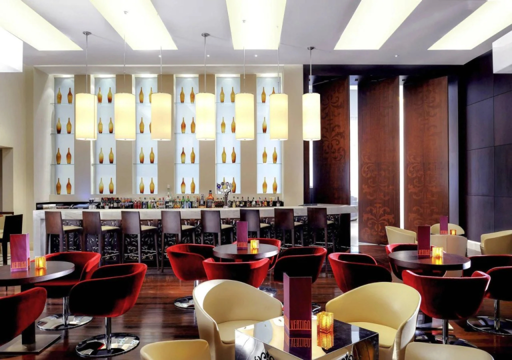 Novotel Deira Creekside Dubai - Général