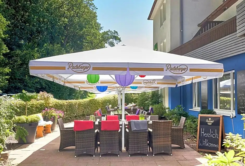 Waldhotel Bärenstein - Chambres