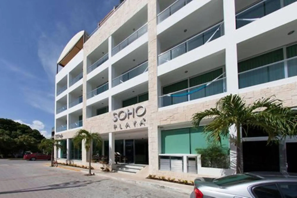 Soho Playa Hotel