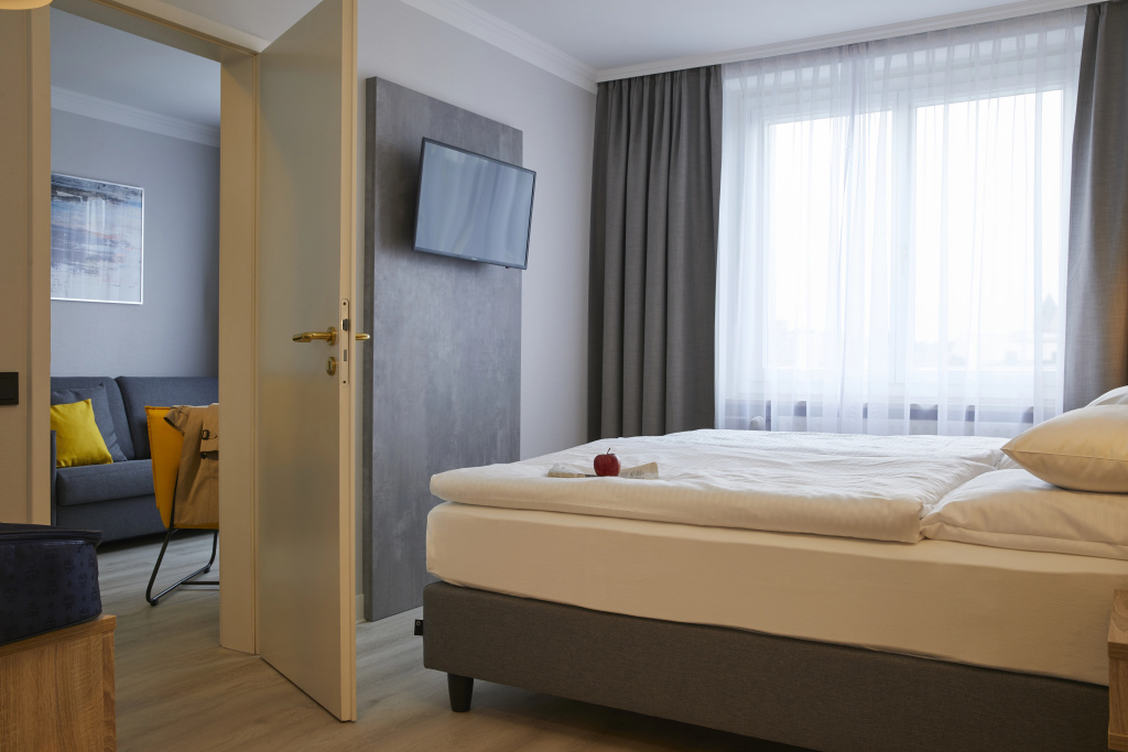 Hotel Concorde München — 2