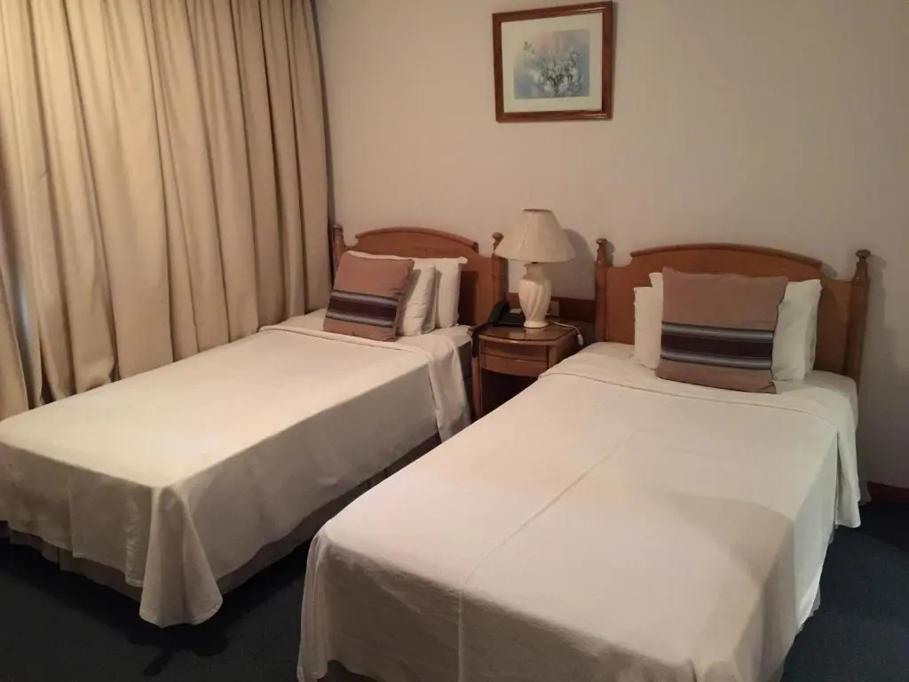 Crystal Palace Hotel Room Type - Standard Double Room
