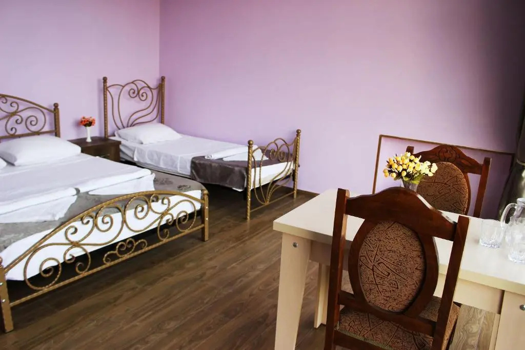 Deluxe Family room