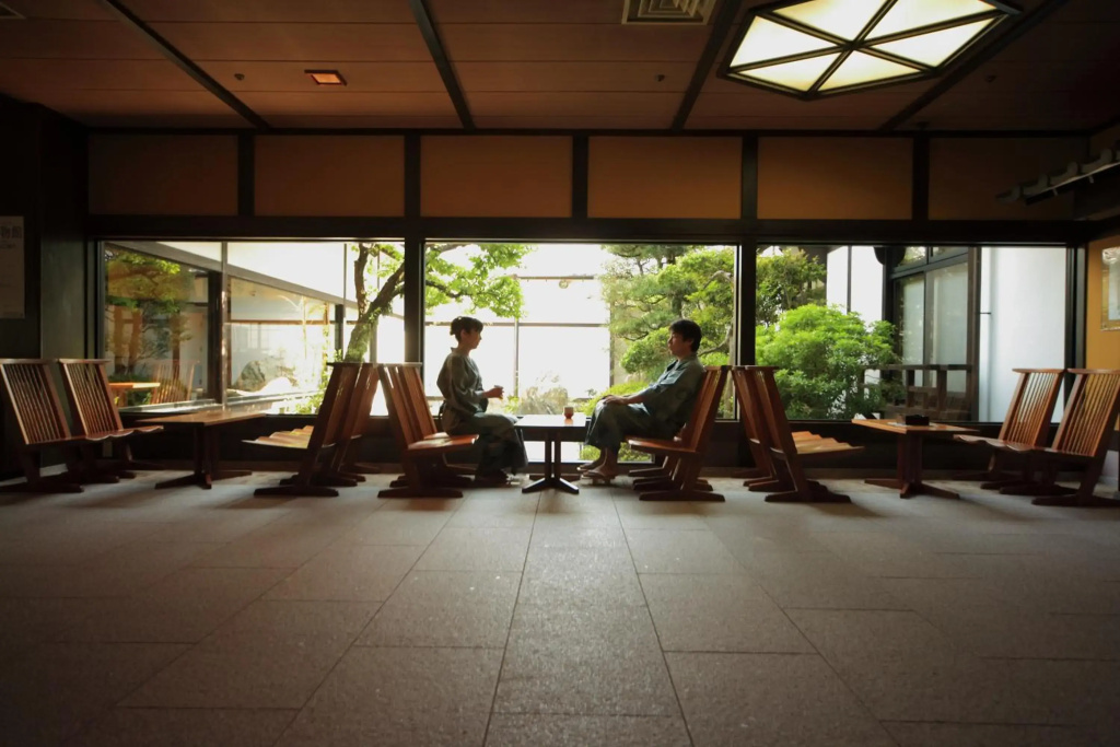 Hagi No Yado Tomoe - фото 23