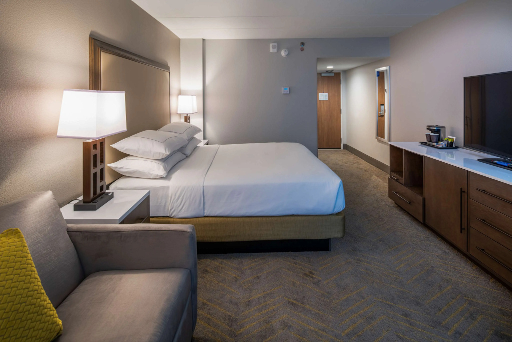 DoubleTree by Hilton Madison East - Général