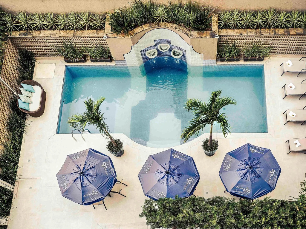 Mercure São Paulo JK - Général