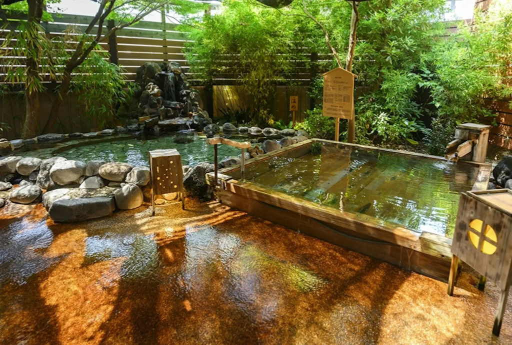 Wellness No Mori Ito
