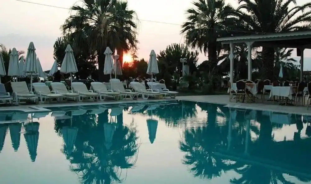 Otel Keskin