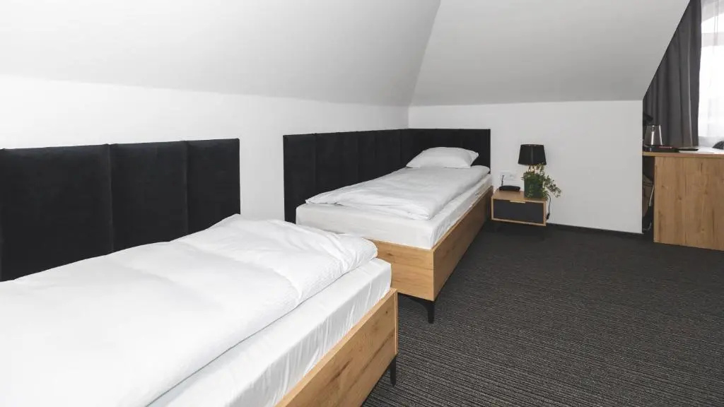 Akwawit Spa Hotel - Chambres