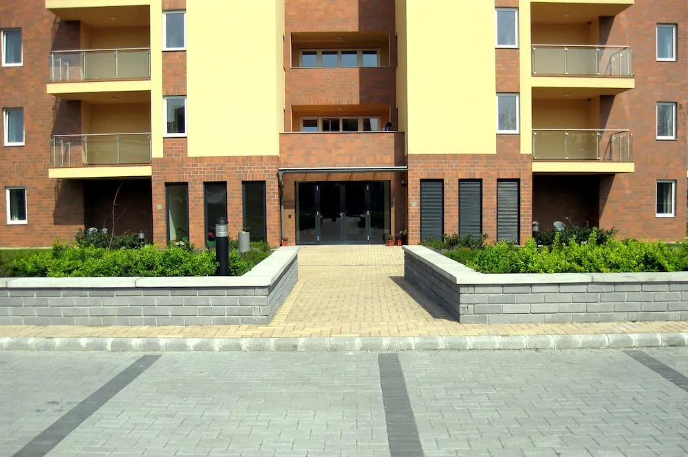 Galerius Panoráma Beach - C Apartman