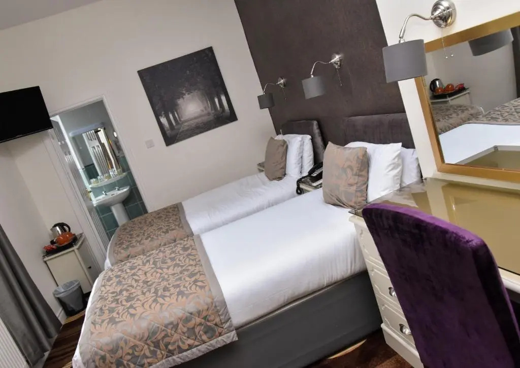 Kildare House Hotel - Chambres