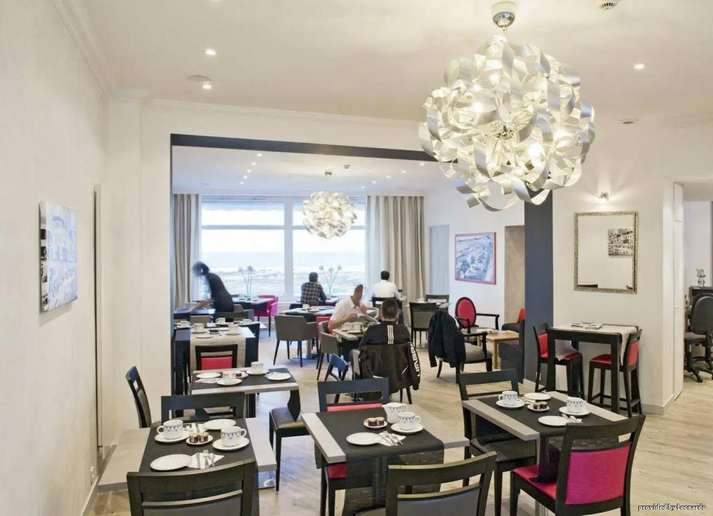 Hôtel & Spa Les Roches Noires - Général