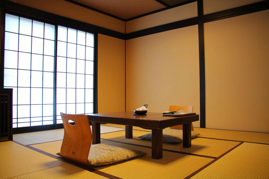 Maruyama Onsen Kojyokan - Chambres