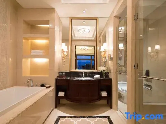 The Carp Islet Resort - Chambres