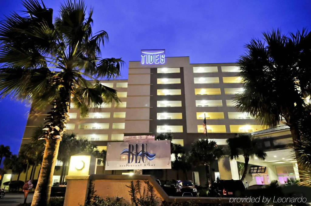 Tides Folly Beach, Charleston's Oceanfront Hotel