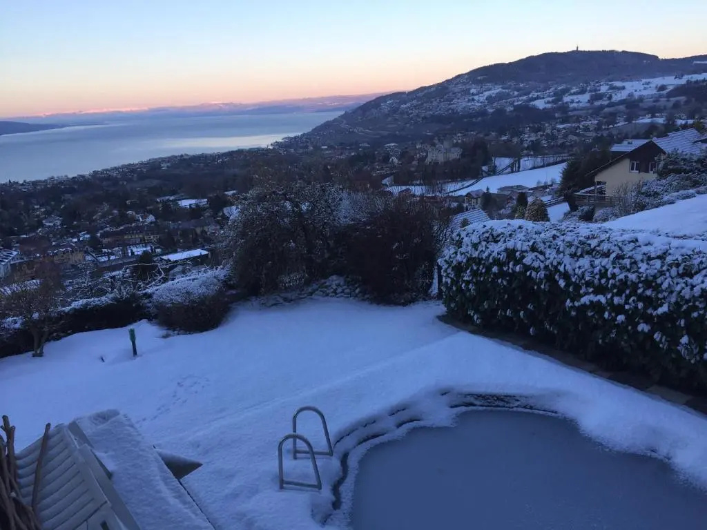 Magie Du Léman