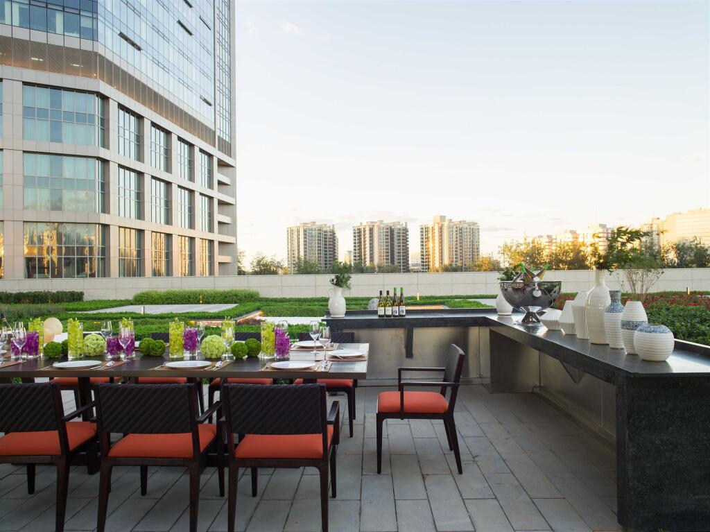 NUO Hotel Beijing by null