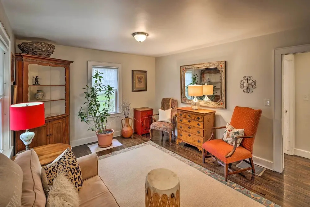 Bridgeport Vacation Rental - Walk to Beach! — фото 3