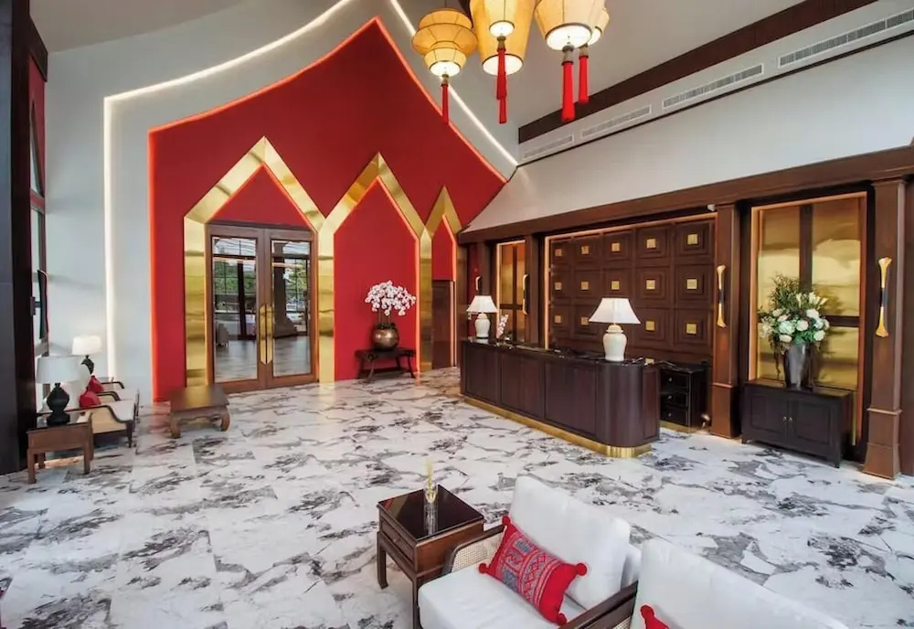 S48 River Ping Hotel — 2