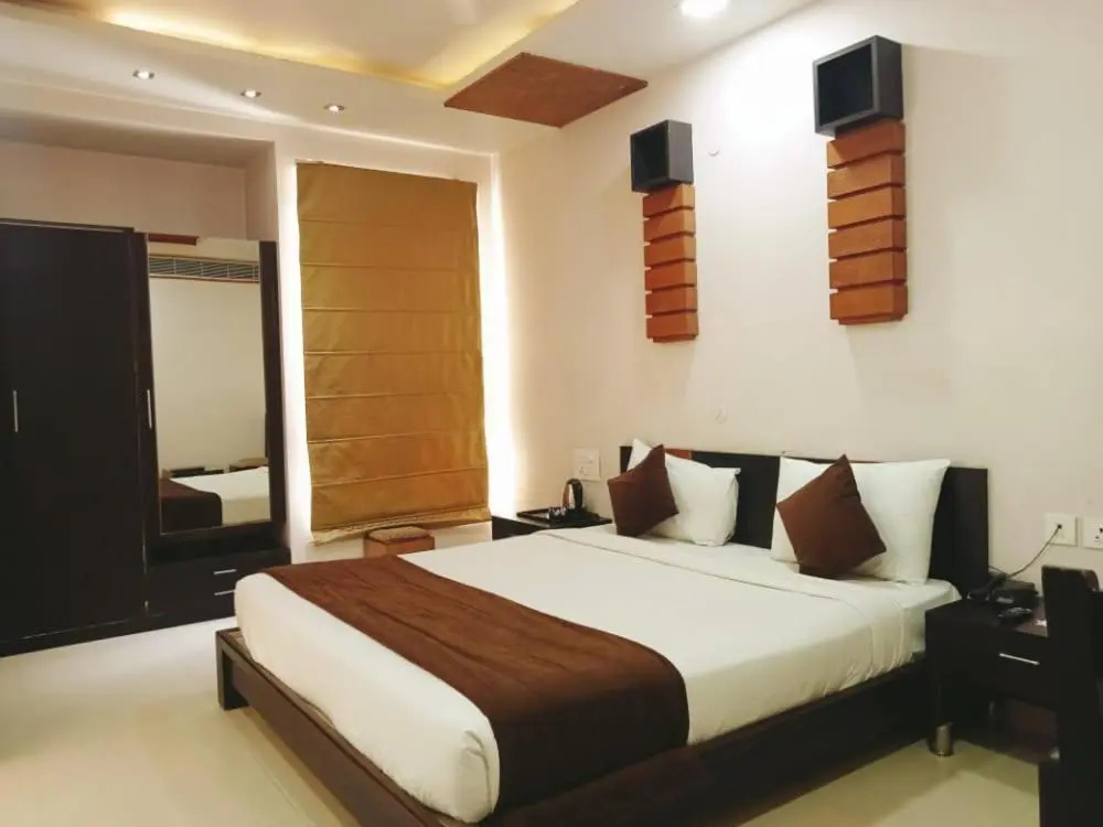 Hotel Yash Regency - Chambres