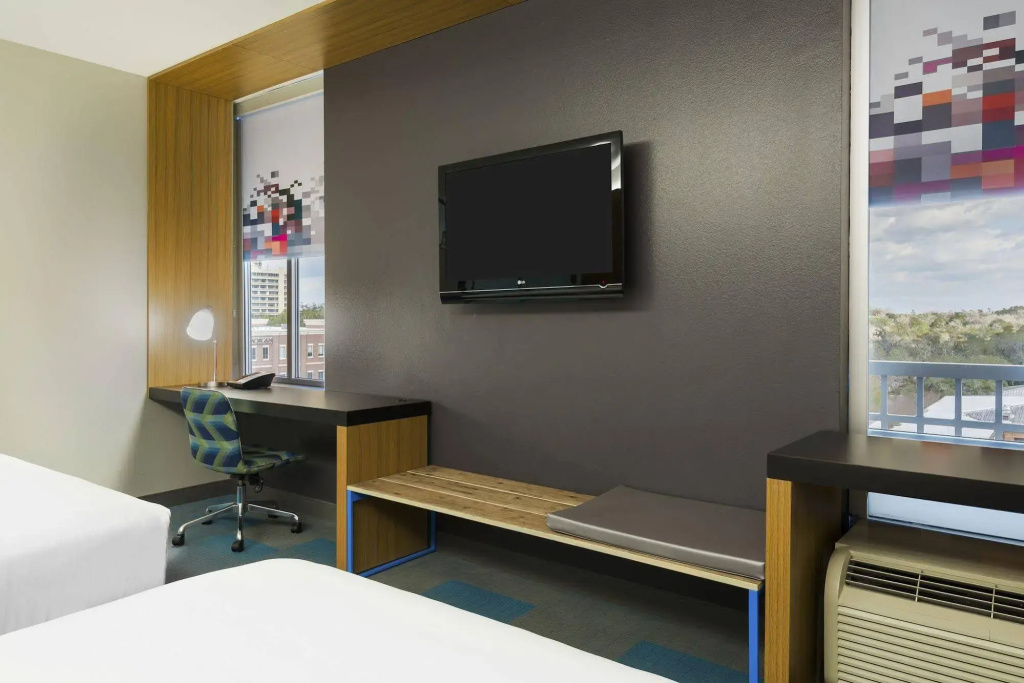 Aloft Tallahassee Downtown - Général
