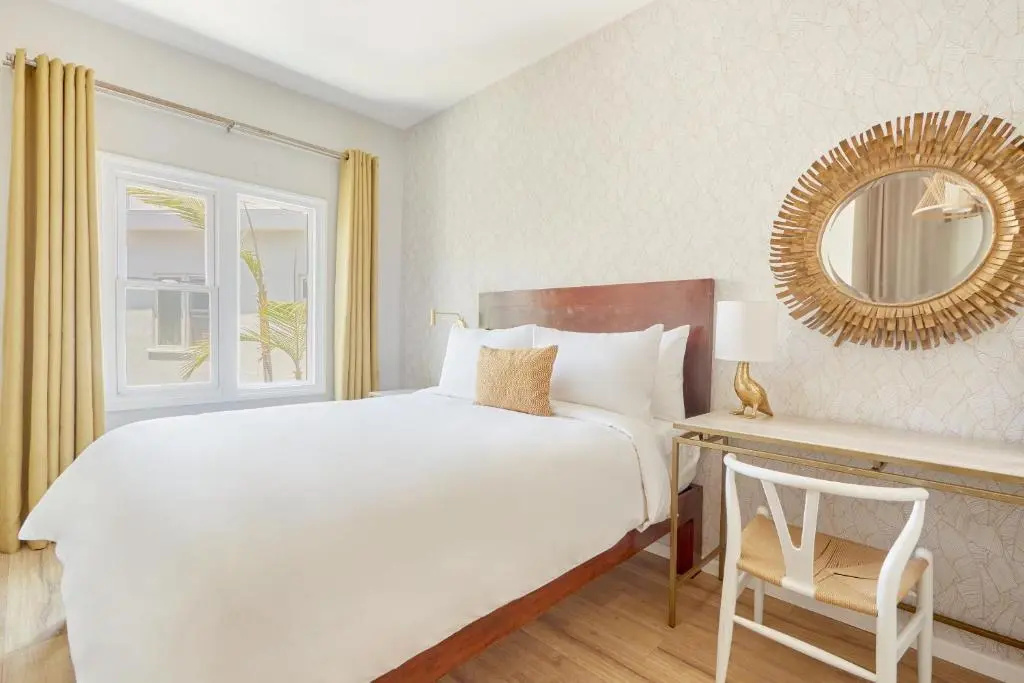 Hotel Beverly Terrace - Beverly Hills/West Hollywood - Chambres
