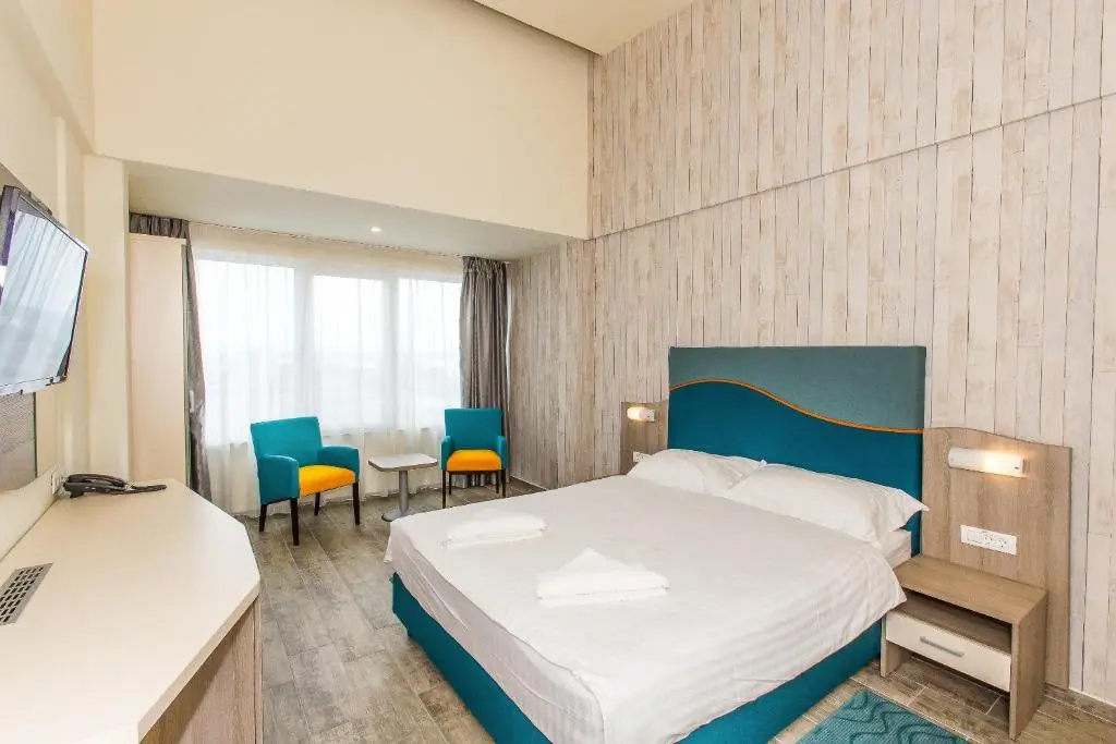 Hotel Riviera - Chambres