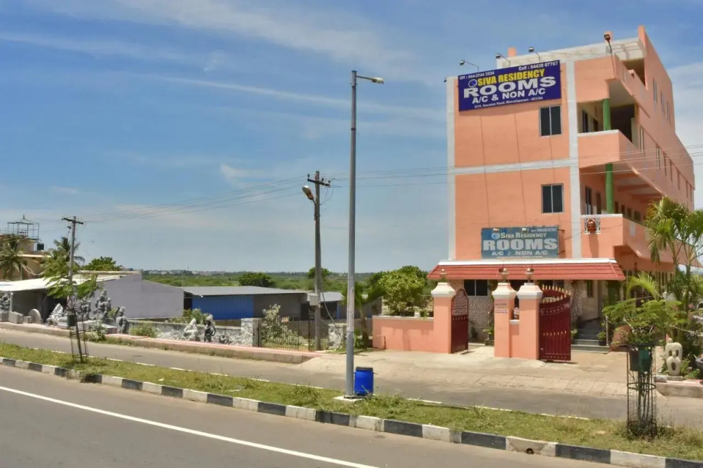 Siva Residency
