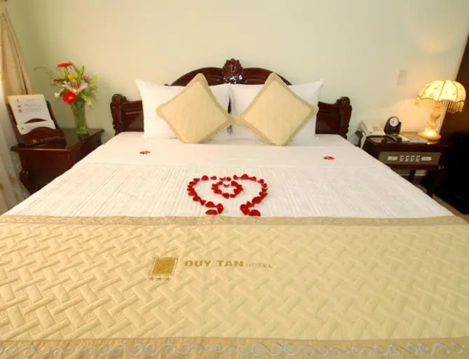 Duy Tan Hotel - Chambres