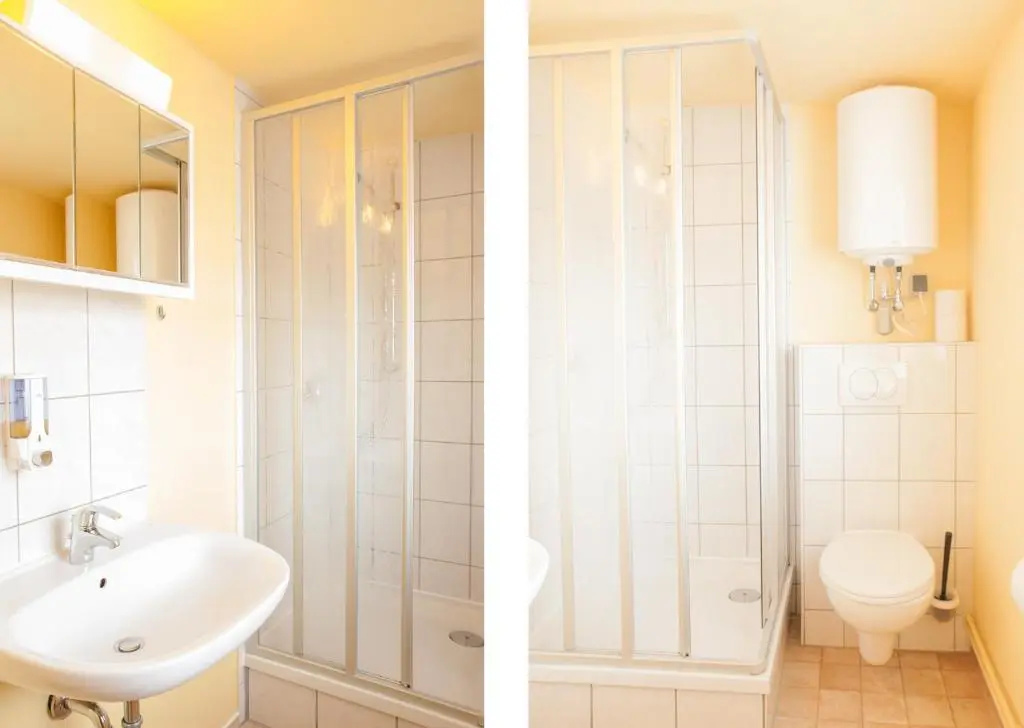 Standard Double room (twin beds)