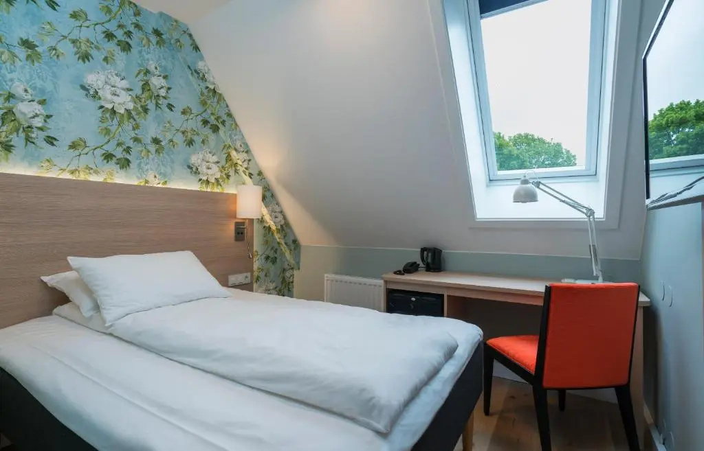 Thon Hotel Tønsberg Brygge - Chambres