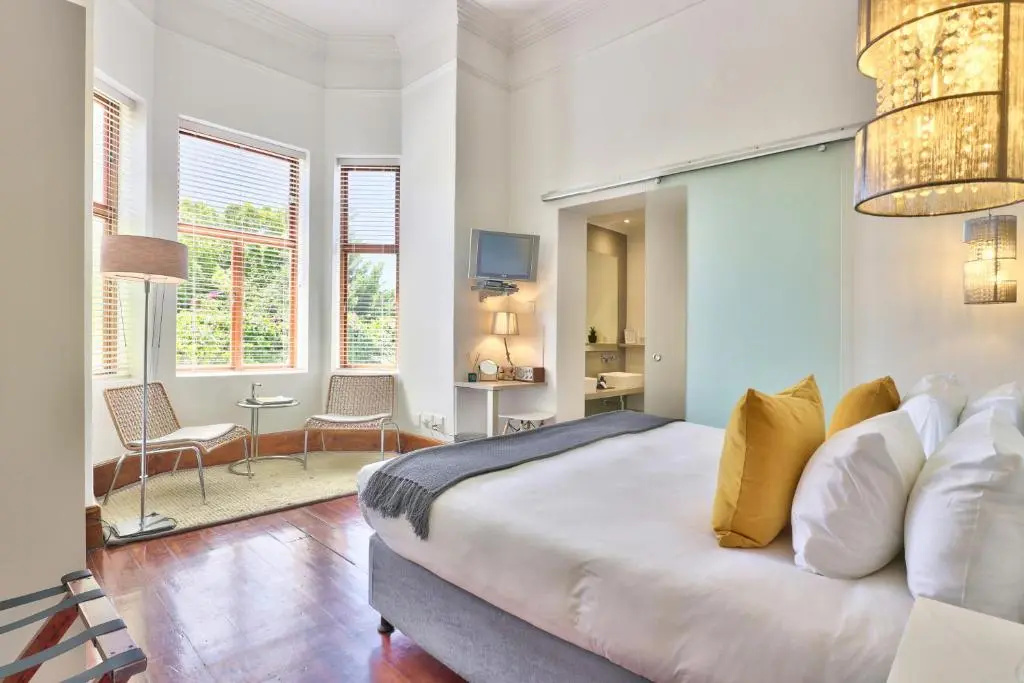 Cape Diem Lodge - Chambres