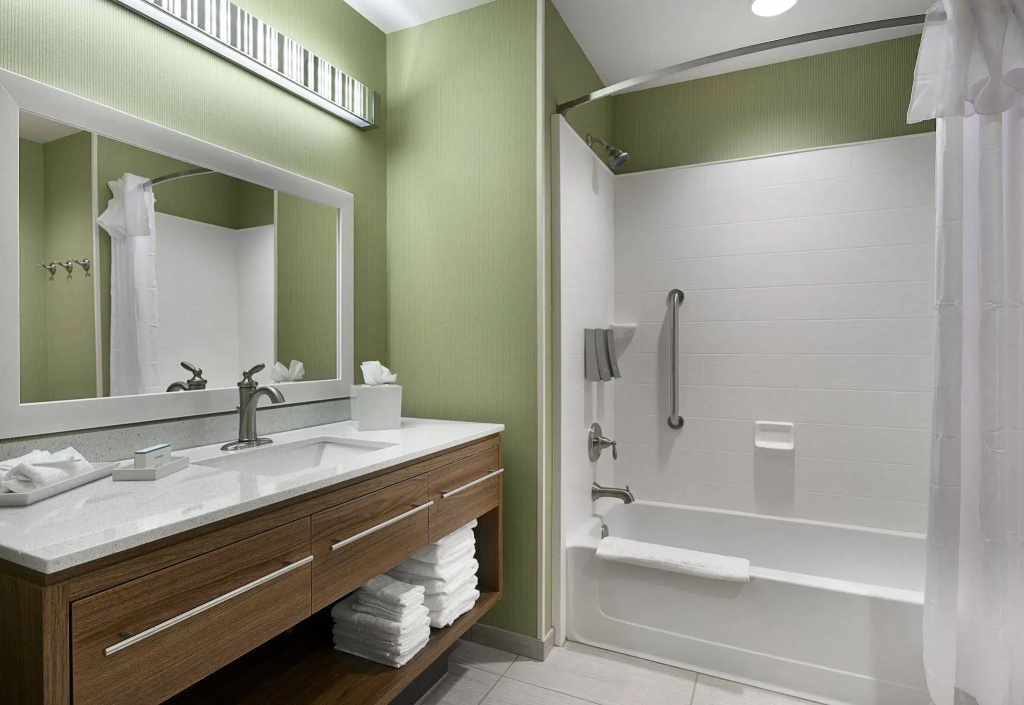 Home2 Suites by Hilton Greenville Airport - Général