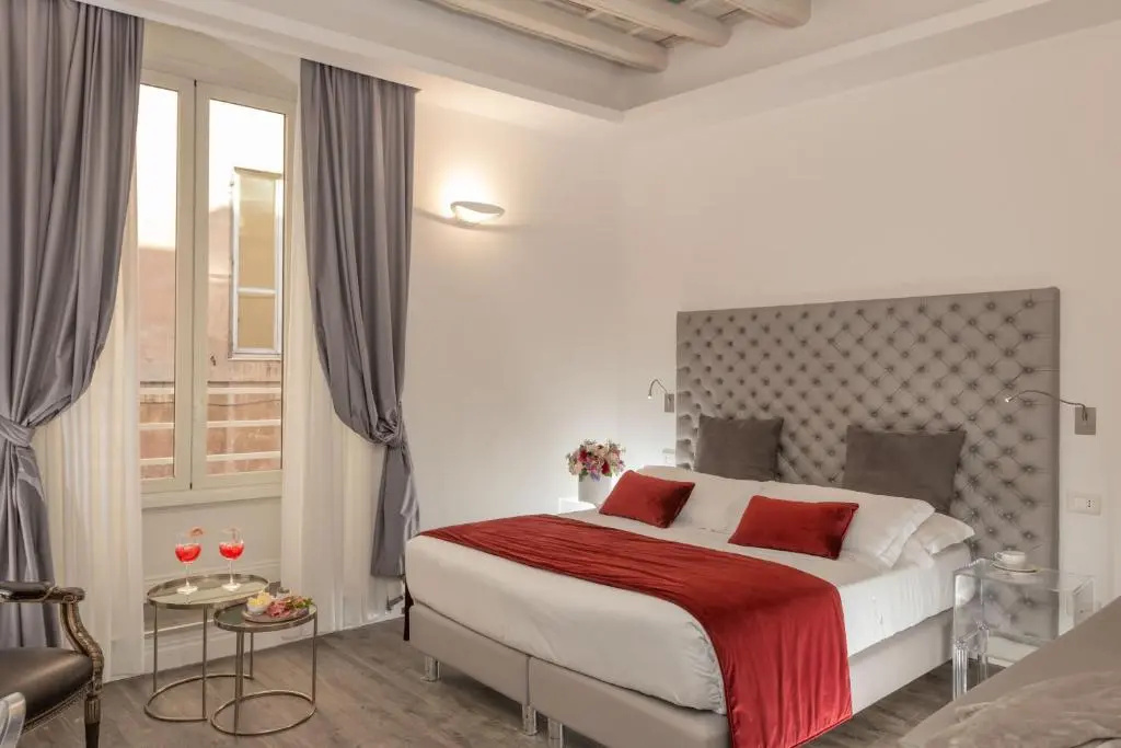 Hotel Navona - Chambres