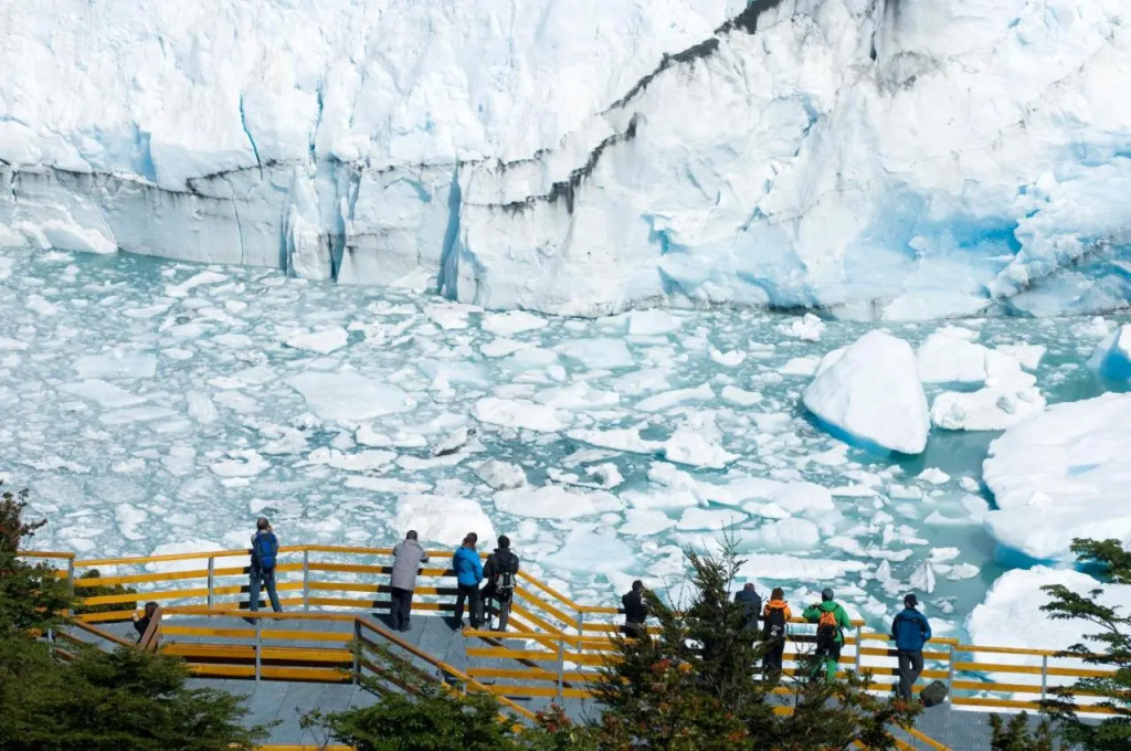 Sent Calafate - Général