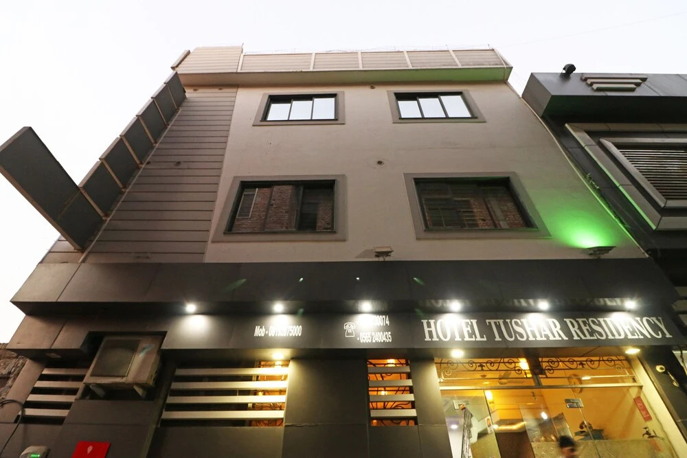 OYO 10414 Hotel Tushar Residency
